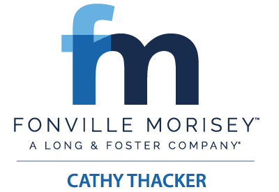 Fonville Morisey Cathy Thacker